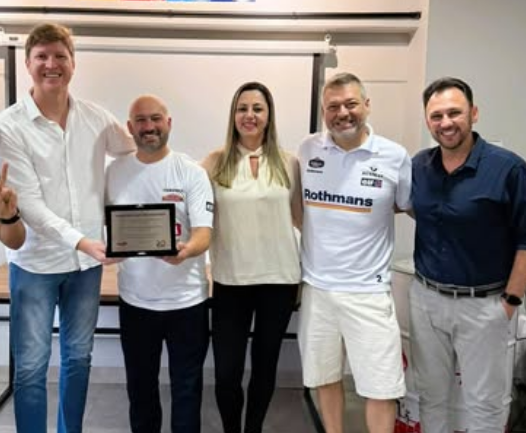 Uma conquista que merece ser celebrada