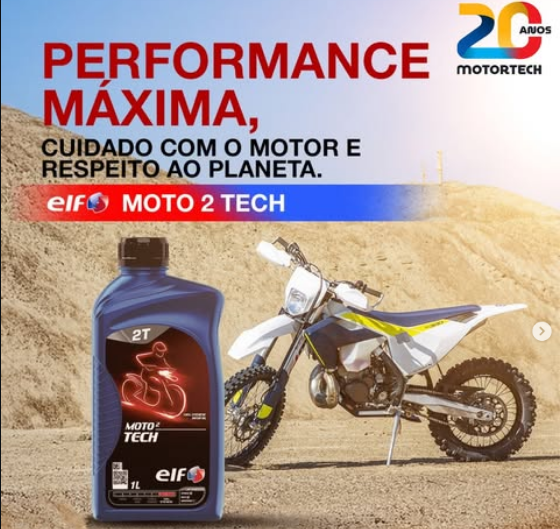 ELF Moto 2 Tech