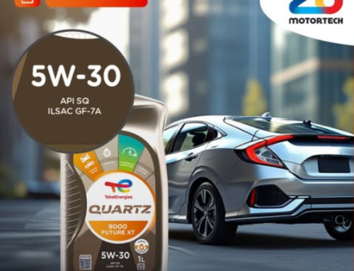 TOTAL QUARTZ 9000 5W30 agora é API SQ GF-7A