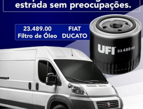 Qualidade que faz diferença no desempenho do seu motor.